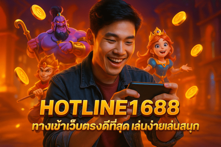 HOTLINE1688