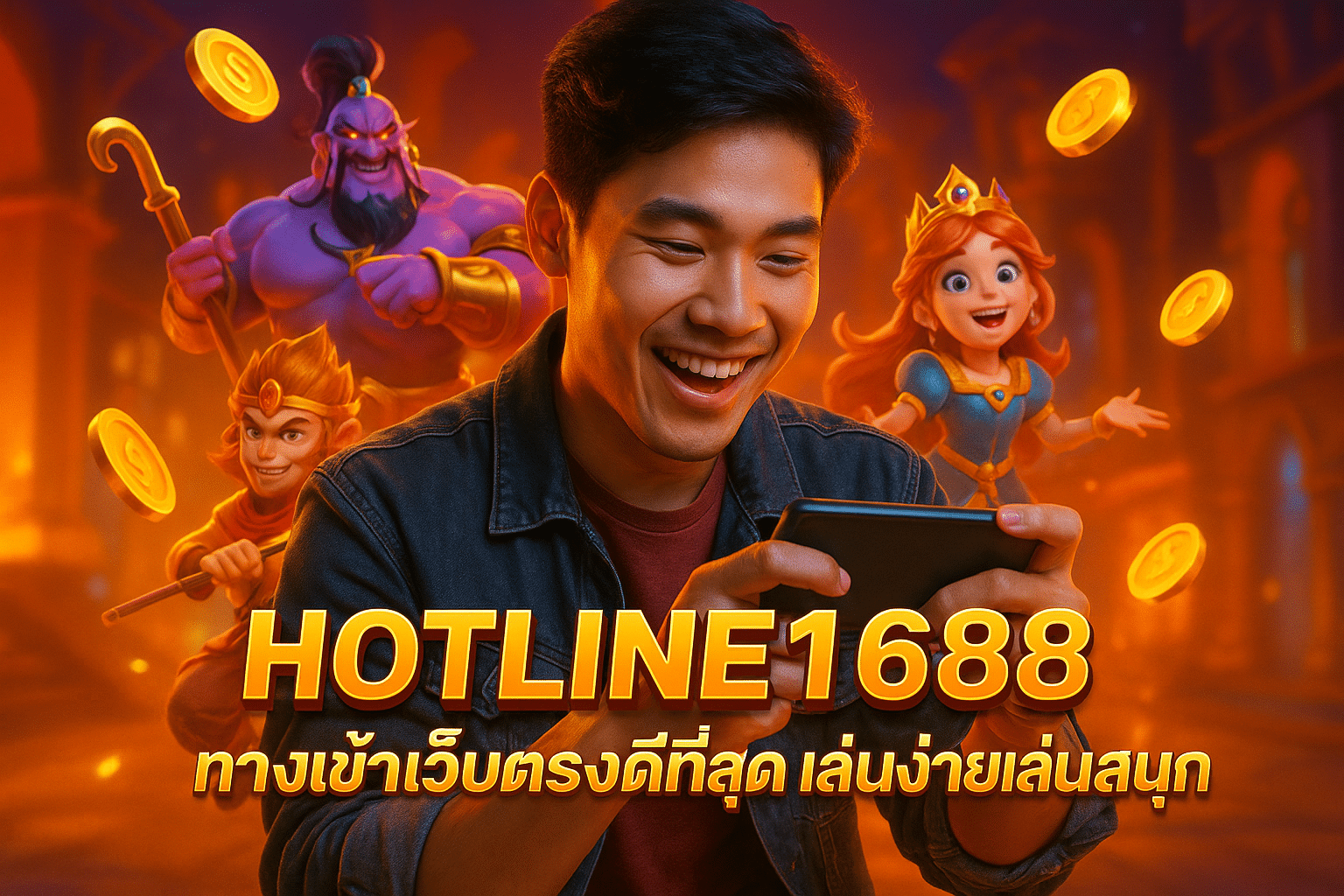 HOTLINE1688